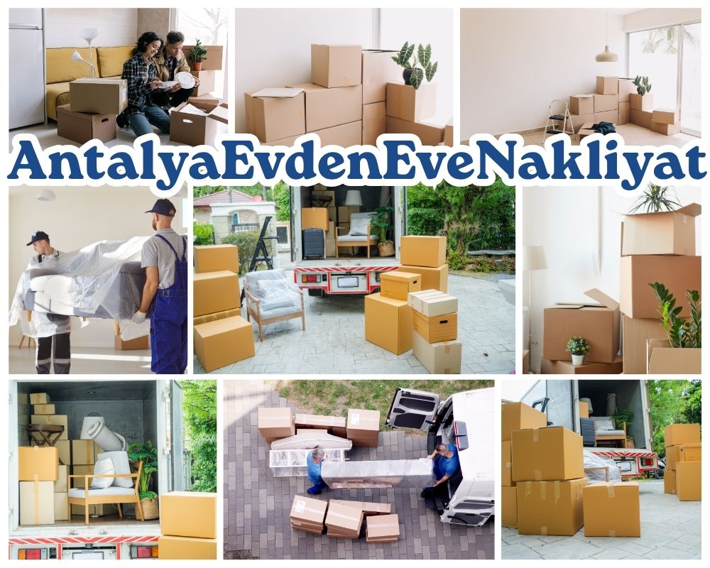 Antalya Sultanbeyli Evden Eve Nakliyat